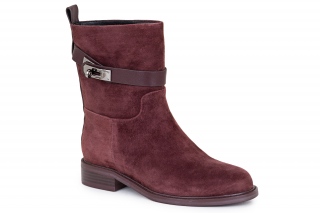 MONNA LISA Damskie botki. 