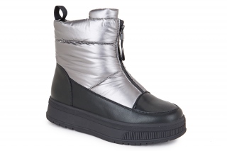 ML Śniegowce, kolor czarny/szary. Sportowe. 