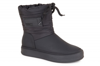 ML Śniegowce, kolor czarny. Sportowe. 