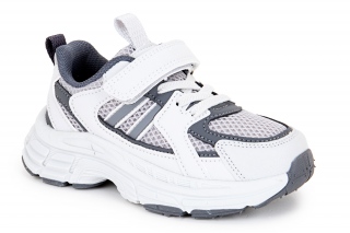 GABI Adidasy, kolor jasnoszary. Sportowe. 