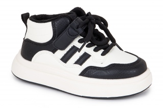 GABI Trampki, kolor biały/czarny. Sportowe. 