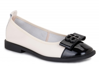 ML Damskie baleriny. 