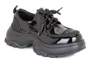 HAPPY KENI Buty ze sznurowadłami. 