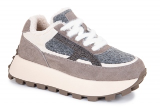 FERMANI Damskie adidasy. 