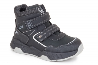 KEDBERRY Botki, kolor czarny. Sportowe. 