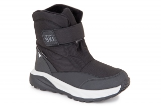 KEDBERRY Śniegowce, kolor czarny. Dziecięca. 