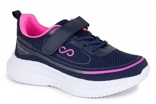 NEOM Buty ze sznurowadłami, kolor ciemnoniebieski. Sportowe. 
