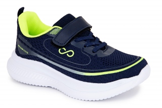 NEOM Buty ze sznurowadłami, kolor ciemnoniebieski. Sportowe. 