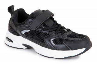 SPORT Adidasy, kolor czarny. Sportowe. 