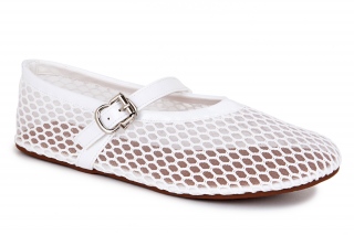 MEGLIAS Damskie baleriny. 