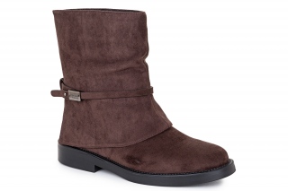 MEGLIAS Damskie botki. 