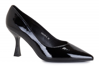 UILLIRRY Damskie obuwie wyjściowe, kolor czarny. Damskie buty. 