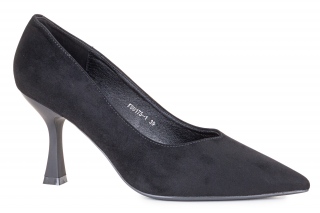 UILLIRRY Damskie obuwie wyjściowe, kolor czarny. Damskie buty. 