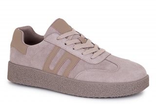 RENZONI Kobiece trampki, kolor szare. Sportowe. 