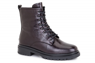 RESPECT Kozaki ze sznurowadłami. 