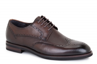 FERMANI Męskie buty ze sznurowadłami. 