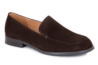 FERMANI Damskie loafersy. 