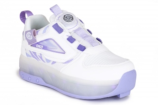 BKG LED, kolor biały. Sportowe. 