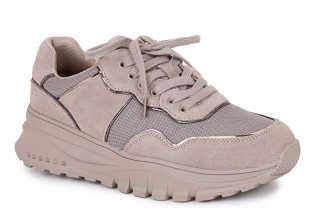 ML Damskie adidasy, kolor brązowy. Sportowe. 