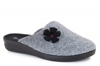 INBLU Damskie domowe obuwie. 