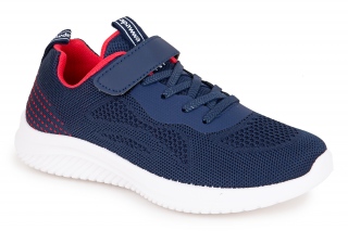 APAWWA Adidasy, kolor ciemnoniebieski. Sportowe. 