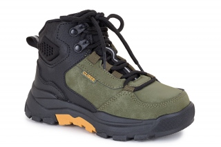 CLIBEE Kozaki ze sznurowadłami. 