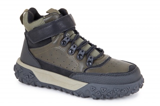 CLIBEE Kozaki ze sznurowadłami. 