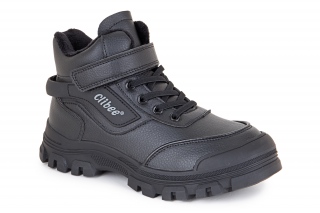 CLIBEE Kozaki ze sznurowadłami. 