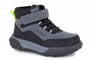 CLIBEE Kozaki ze sznurowadłami. 