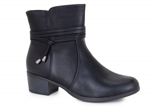 HAIDRA Damskie botki. 