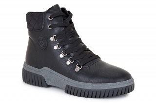 ENPLUS Kozaki ze sznurowadłami. 