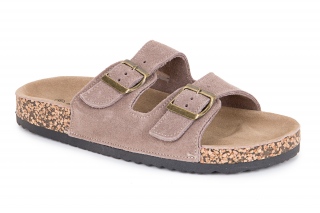 EVENTO Damskie klapki. 