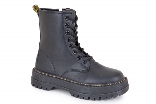 NEWS Kozaki ze sznurowadłami. 