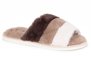 UNISOFT Damskie domowe obuwie. 