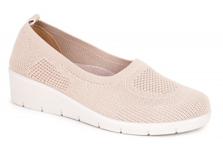 LE SCARPE Damskie slippery. 
