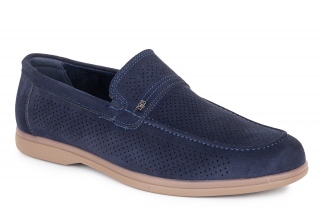MEKO MELO Męskie loafersy. 