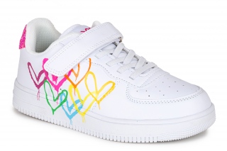 VICO KIDS Trampki, kolor biały. Sportowe. 