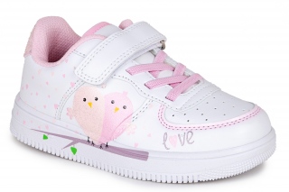 VICO KIDS Trampki, kolor biały. Sportowe. 