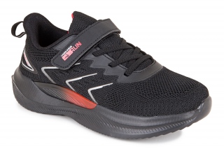 VICO Adidasy, kolor czarny. Sportowe. 