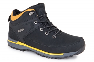 VICO Kozaki ze sznurowadłami, kolor czarny. Sportowe. 