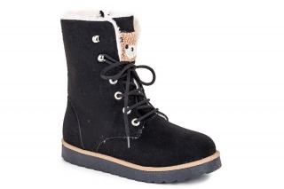 GABI Kozaki ze sznurowadłami. 