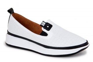 MONNA LISA Damskie slippery. 