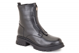 MONNA LISA Damskie botki. 