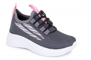 WAVES Adidasy, kolor ciemnoszary. Sportowe. 