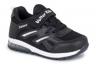 VOLTER LED, kolor czarny. Adidasy. 