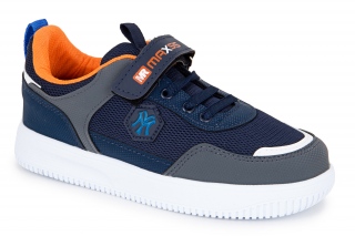 MAXSIS Trampki, kolor ciemnoniebieski. Sportowe. 