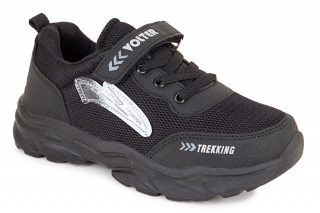 VOLTER Adidasy, kolor czarny. Sportowe. 