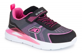 NDROPS Adidasy, kolor ciemnoszary. Sportowe. 