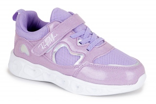 RAYMAX Adidasy, kolor fioletowy. Sportowe. 