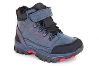 HUNTER Kozaki ze sznurowadłami, kolor ciemnoniebieski. Sportowe. 